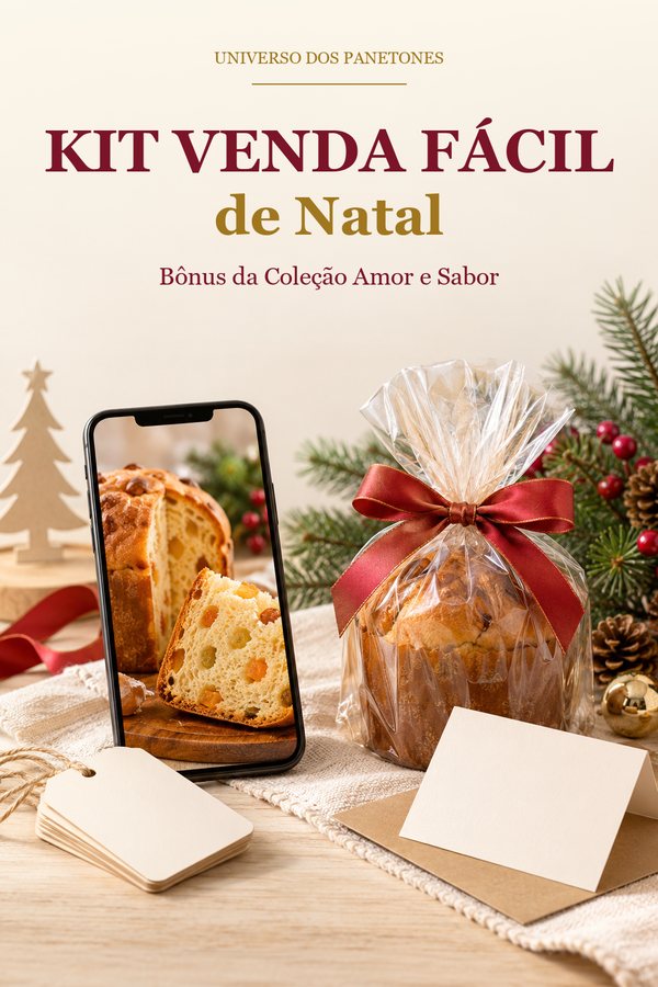 Bônus Kit Venda Fácil