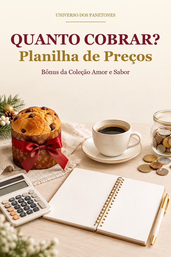 Bônus Quanto Cobrar